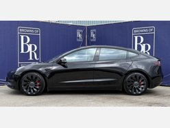 Tesla Model 3 (Dual Motor) Performance Saloon 4dr Electric Auto 4WDE (Performance Upgrade 7