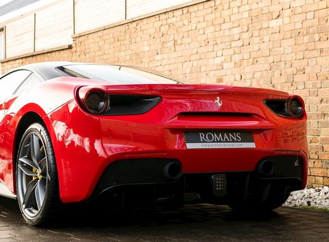 Ferrari 488 GTB 23