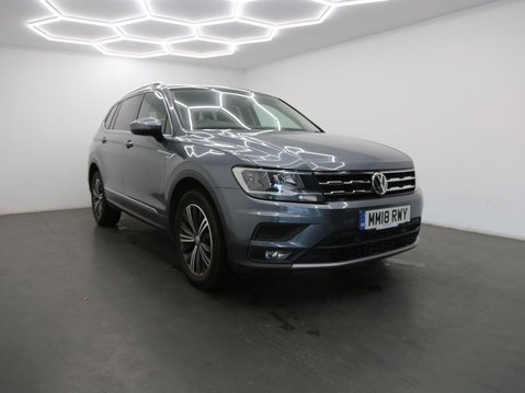 Volkswagen Tiguan Allspace 2.0 TDI SE Nav DSG 4Motion Euro 6 (s/s) 5dr 1