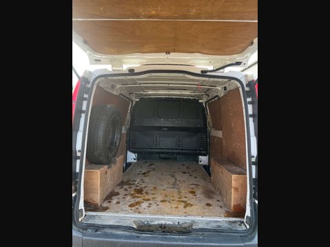 Mercedes-Benz Vito 2.1 Vito 113 CDi 28