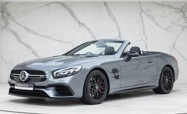 Mercedes-Benz SL Class SL63 7