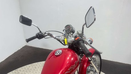 Honda CMX Rebel 2001 6k good running cruiser bike new MOT serviced 250cc 23