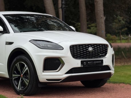 Jaguar E-Pace R-DYNAMIC S 7