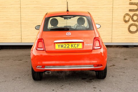 Fiat 500 DOLCEVITA MHEV 6