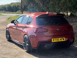 BMW 1 Series 3.0 M140i Shadow Edition Auto 5dr 35