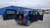 Ford Ecosport 1.0T EcoBoost GPF Titanium SUV 5dr Petrol Auto Euro 6 (s/s) (125 ps) 15