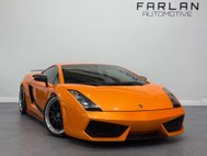 Lamborghini Gallardo 5.0 V10 Superleggera Coupe 2dr Petrol EGear 4WD Euro 4 (530 bhp) 73