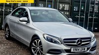 Mercedes-Benz C Class 2.1 C220 BlueTEC Sport Saloon 4dr Diesel G-Tronic+ Euro 6 (s/s) (170 ps) 1