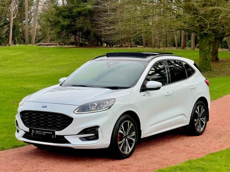 Ford Kuga ST-LINE X EDITION 4