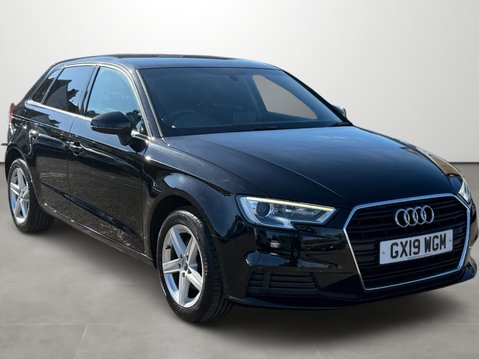 Audi A3 1.0 TFSI SE Technik 5dr 1