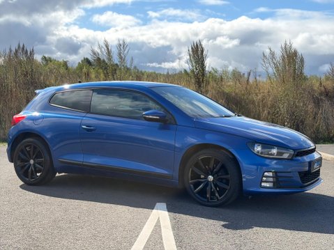 Volkswagen Scirocco 1.4 TSI BlueMotion Tech GT Euro 6 (s/s) 3dr 4