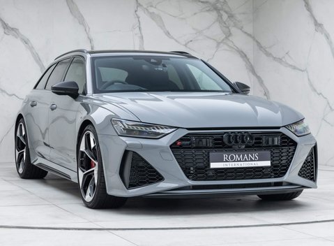 Audi RS6 Avant Performance Carbon Vorsprung 6