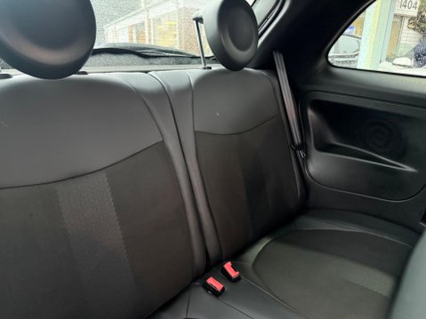 Fiat 500 1.2 S Euro 6 (s/s) 3dr 23