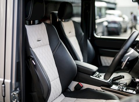 Mercedes-Benz G Class G63 Edition 463 12