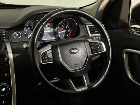 Land Rover Discovery Sport TD4 SE TECH 13