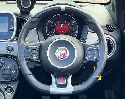 Abarth 595 1.4 595c Turismo 2dr 21