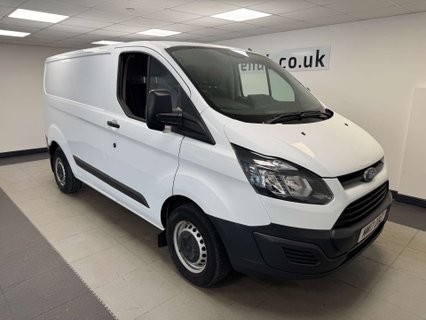 Ford Transit Custom 2.0 Transit Custom 290