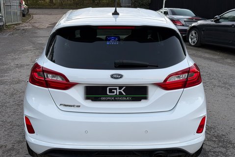 Ford Fiesta ST-LINE EDITION - 2 OWNERS - APPLE CAR PLAY - SERVICE HISTORY 8