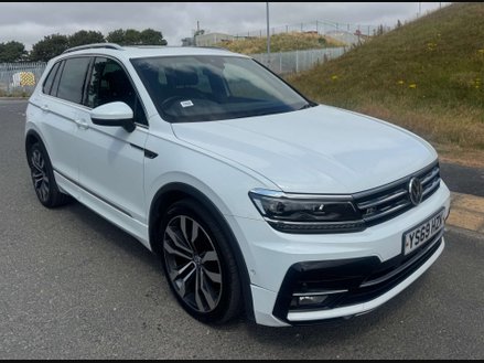 Volkswagen Tiguan 2.0 Tiguan R-Line Tech TDI 5dr