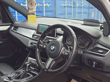 BMW 2 Series 2.0 218d M Sport MPV 5dr Diesel Auto Euro 6 (s/s) (150 ps) 14