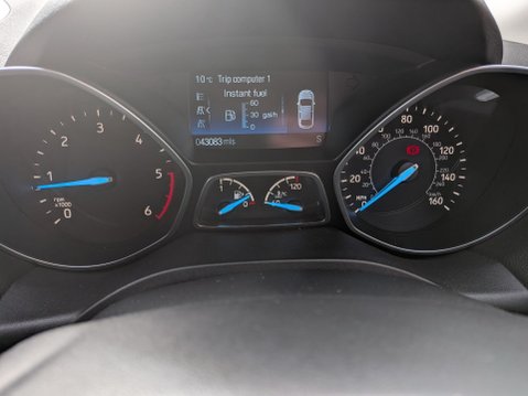 Ford Kuga 1.5 TDCi EcoBlue Titanium Edition Euro 6 (s/s) 5dr 23