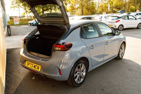 Vauxhall Corsa DESIGN 30
