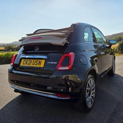 Fiat 500 1.0 MHEV Star Euro 6 (s/s) 2dr 16