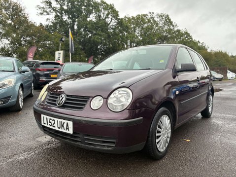 Volkswagen Polo 1.2 S Hatchback 5dr Petrol Manual (a/c) (144 g/km, 65 bhp) 3