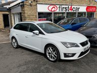 SEAT Leon ECOTSI FR TECHNOLOGY 6