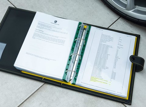 Porsche 911 GT3 RS (997) 41