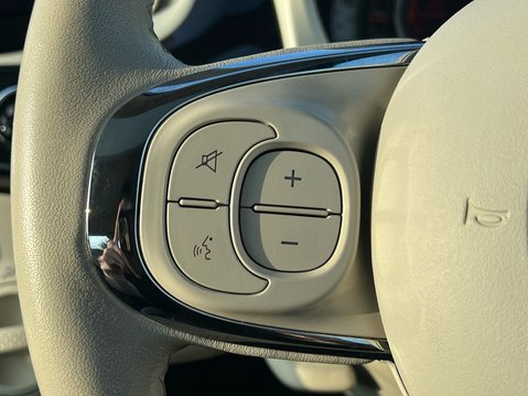 Fiat 500 LOUNGE DUALOGIC 28