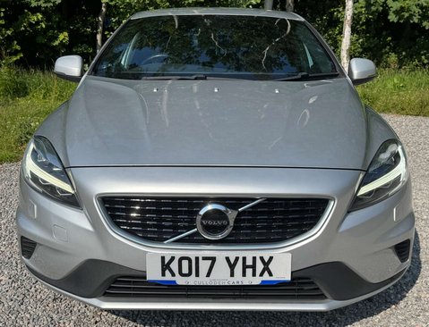 Volvo V40 2.0 V40 R-Design Pro D4 5dr 12