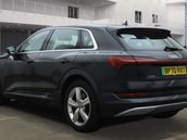 Audi E-Tron e-tron Technik 50 Quattro 4WD 5dr 3