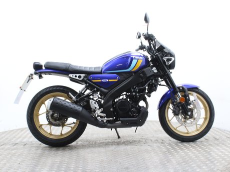 Yamaha XSR125 XSR 125 (MTM125)