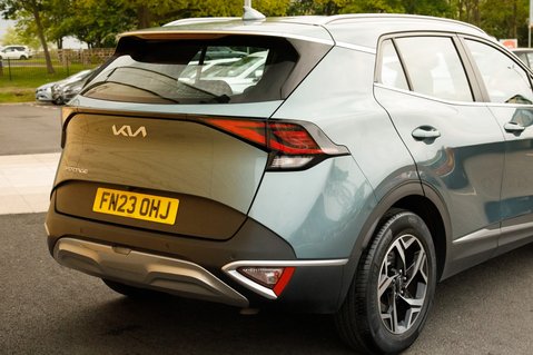 Kia Sportage 2 ISG 8