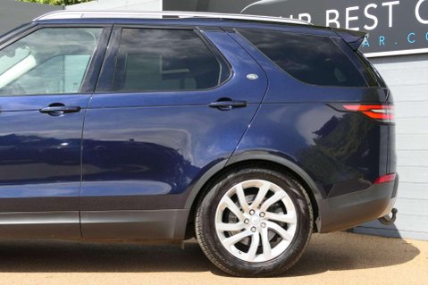 Land Rover Discovery TD6 HSE 5