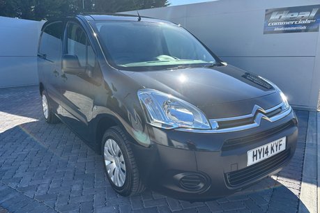 Citroen Berlingo 850 Enterprise L1 90ps Hdi Panel Van - Twin Side Doors
