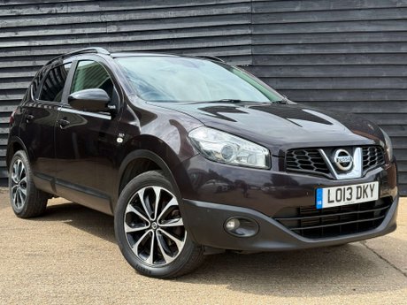 Nissan Qashqai 1.5 Qashqai 360 dCi 5dr 36