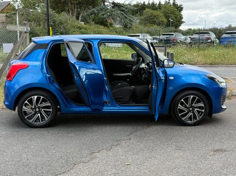 Suzuki Swift SZ-L DUALJET MHEV 3
