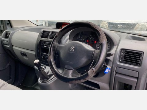 Peugeot Expert 1.6 HDi Panel Van 4dr Diesel Manual L2 H1 (194 g/km, 90 bhp) 34