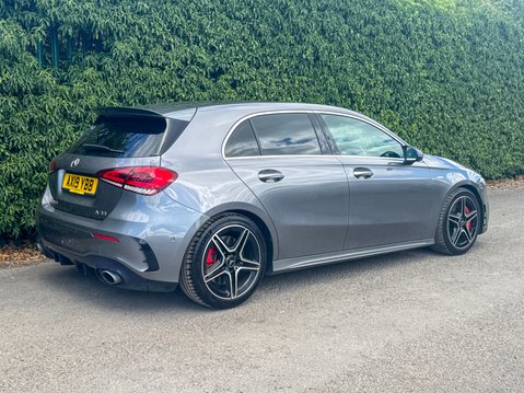 Mercedes-Benz A Class 2.0 A35 AMG (Premium Plus) Hatchback 5dr Petrol SpdS DCT 4MATIC Euro 6 (s/s 33