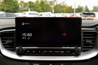 Kia Ceed 3 ISG 21
