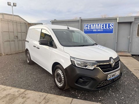 Renault Kangoo 1.5 Kangoo ML19 Start dCi 1