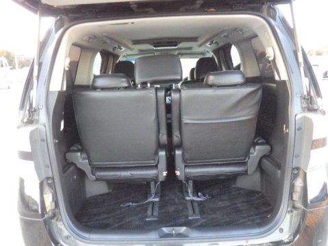 Toyota Vellfire Sunroof 13