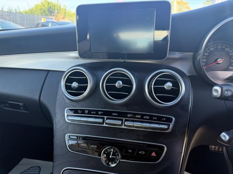 Mercedes-Benz C Class 2.1 C220d AMG Line G-Tronic+ Euro 6 (s/s) 2dr 40
