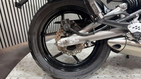 Kawasaki Er ER6 N 2010 ONLY 17K FULL LUGGAGE MOT SEPTEMBER 2027 650CC 7