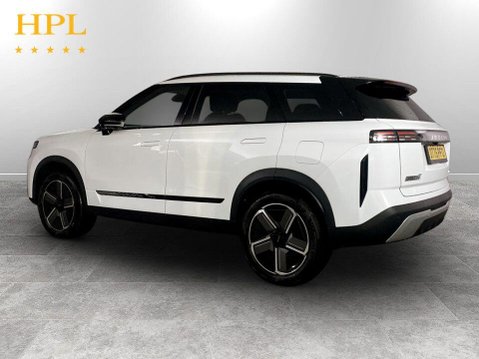 JAECOO 7 1.5T SHS 18.3kWh Luxury SUV 5dr Petrol Plug-in Hybrid Auto Euro 6 (s/s) (20 5