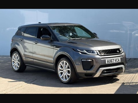 Land Rover Range Rover Evoque 2.0 Range Rover Evoque HSE Dynamic TD4 Auto 4WD 5dr 1