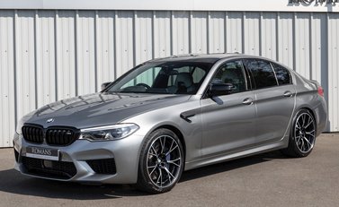 BMW M5 Competition 6