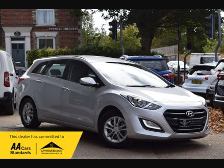 Hyundai i30 1.6 i30 SE Blue Drive CRDi 5dr
